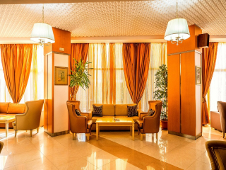 SPA HOTEL HISSAR - Lobby 